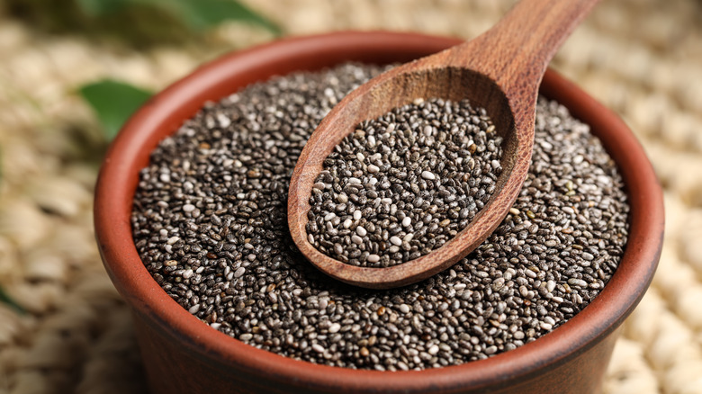 chia seeds
