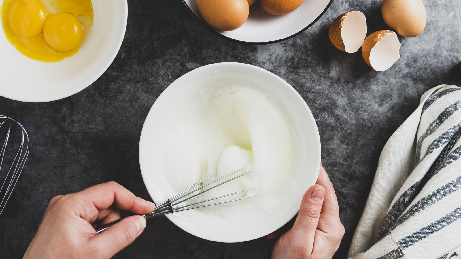 A Beginner's Guide For Picking The Right Type Of Whisk For Every Dish