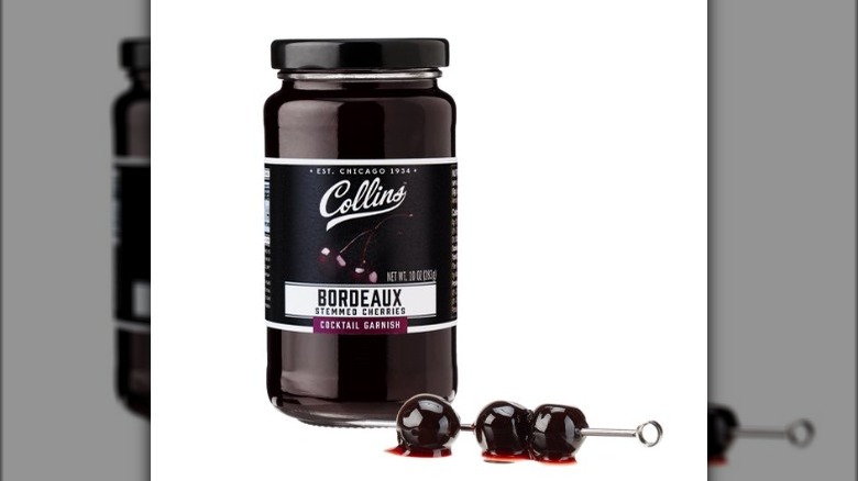 collins bordeaux cherries