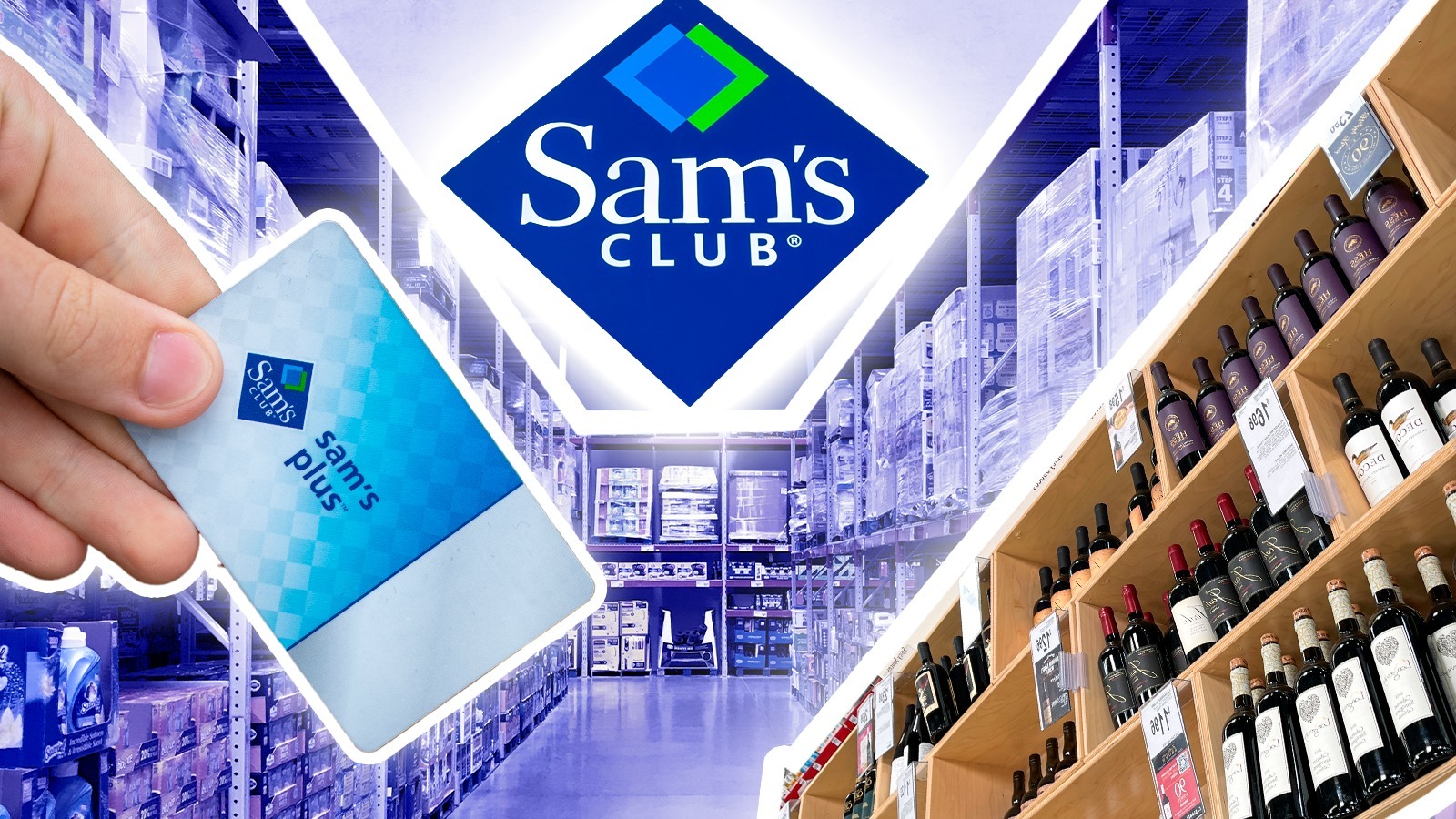 The Best Grocery Items on Sale at Sam's Club This Month