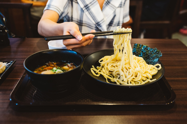 Tsukemen