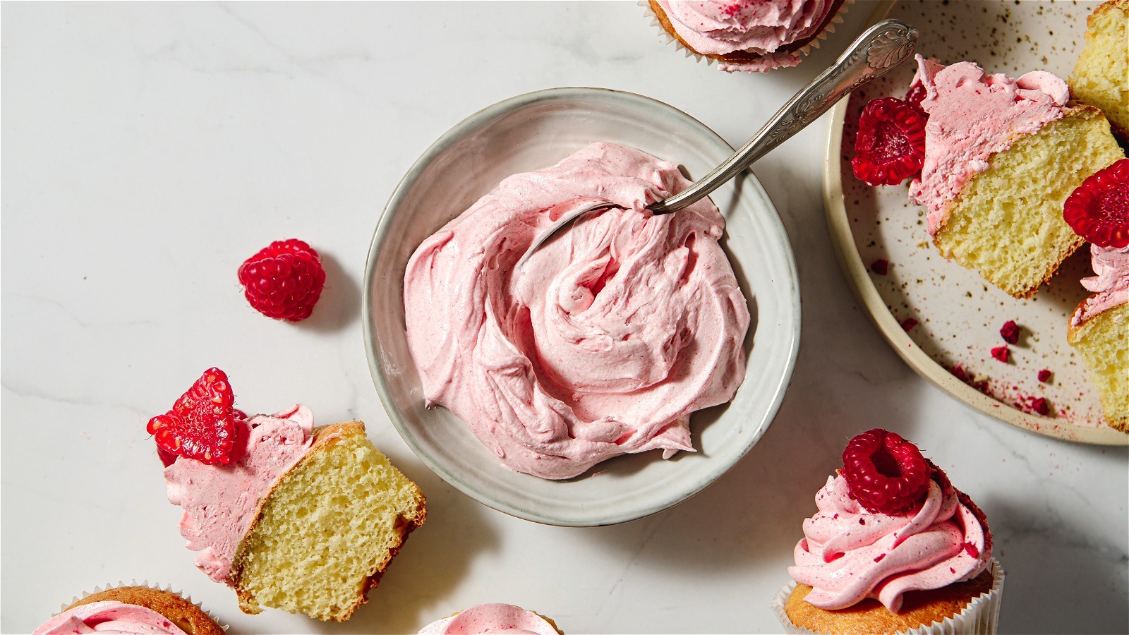 A Bit Of Dairy Will Completely Elevate Canned Frosting