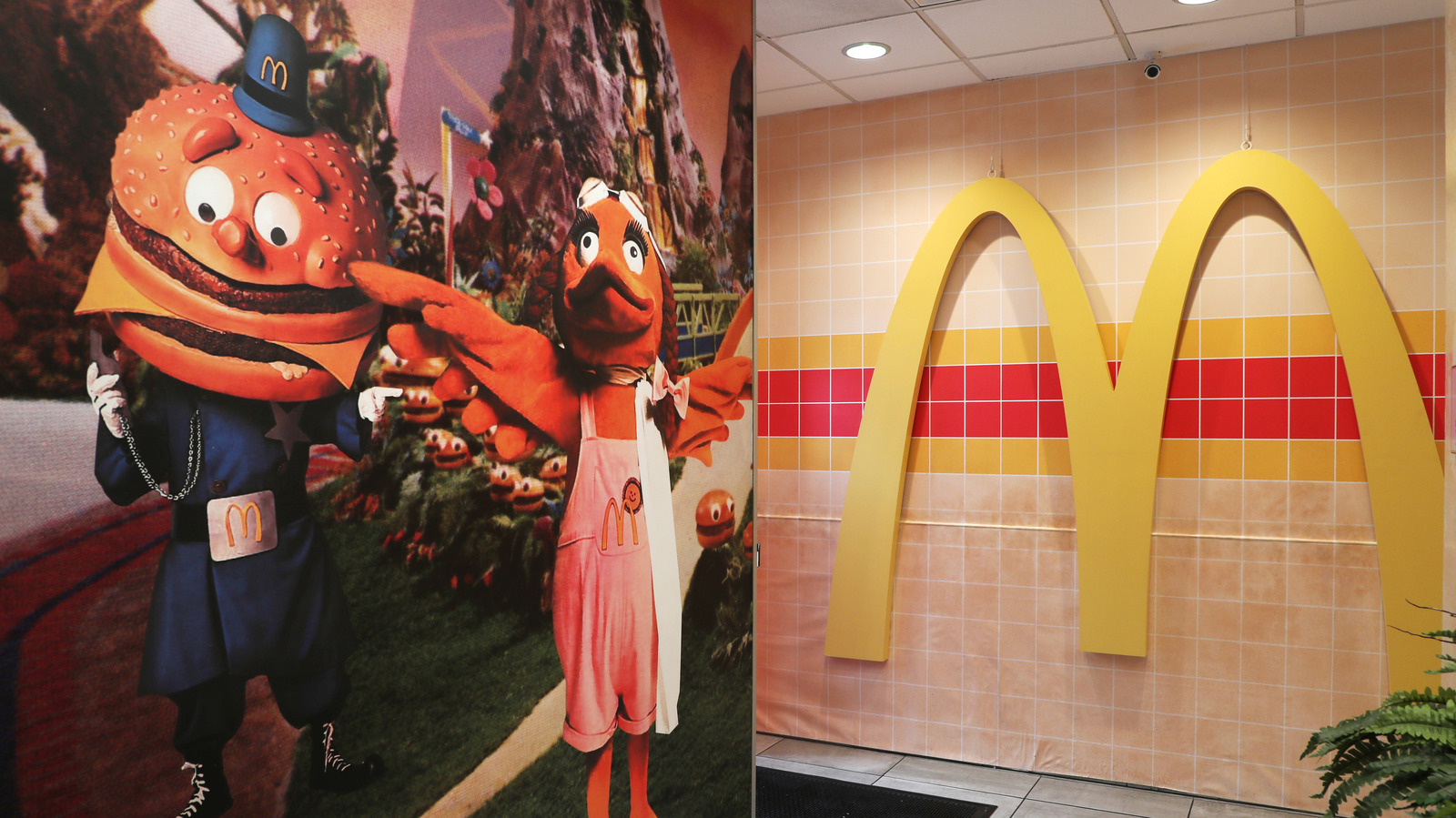 A Brooklyn McDonald's Is Transporting Us Back To The '80s In A Big Way