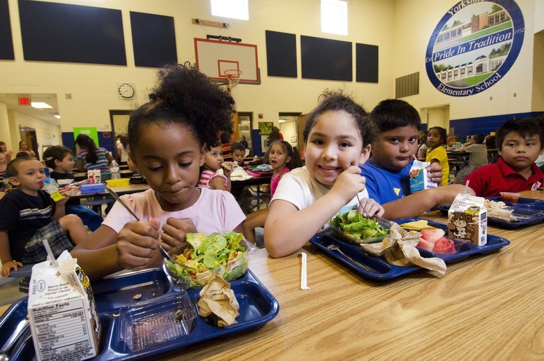 A Chef at One of the World's Best Restaurants Is Coming Home to Revamp America's School Lunches 
