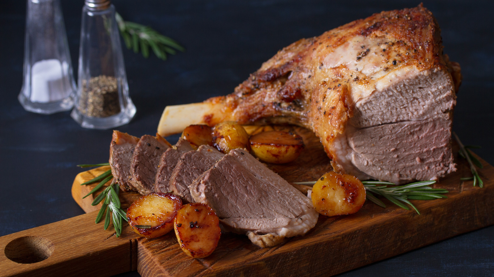 A Chef Fills Us In On How To Balance Out The Gamey Taste Of Lamb