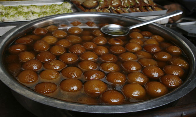 Gulab Jamun