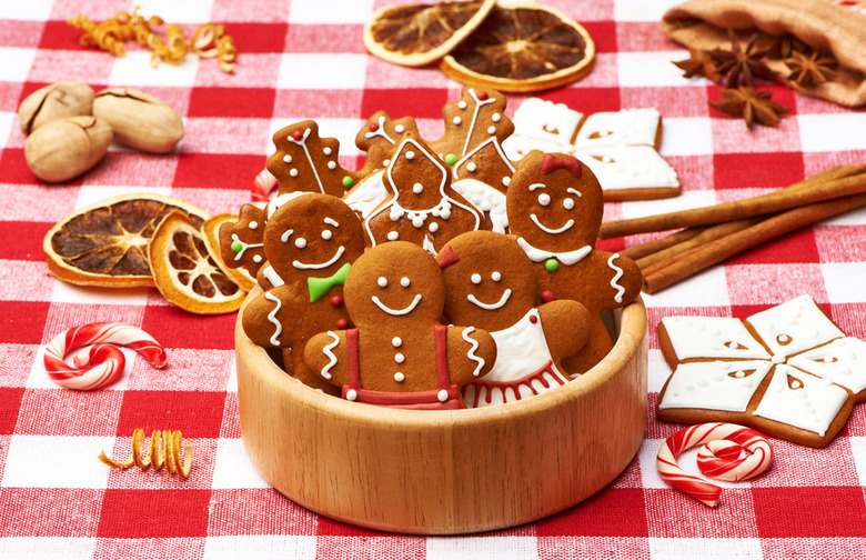 Bake the Cookies the Night Before