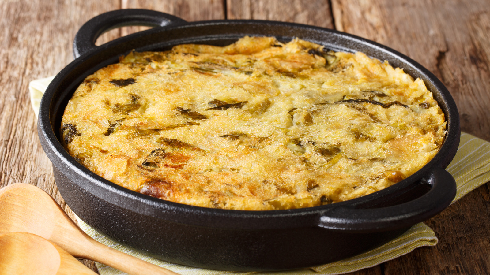 A Classic Bubble And Squeak Gets So Much Better With A Fried Egg - Vimarsana News