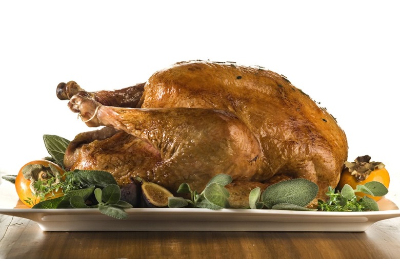 A Classic Thanksgiving Menu for the Traditionalist
