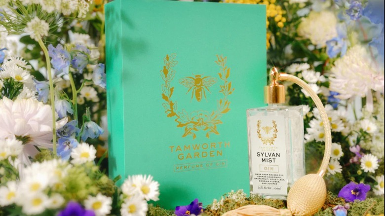 Bottle of Sylvan Mist