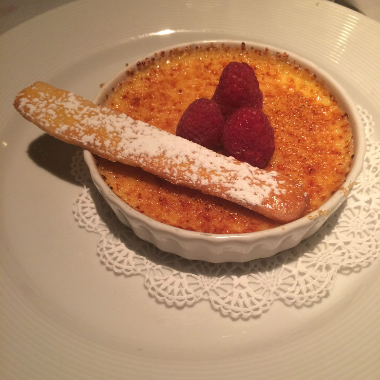 fox in the snow cafe