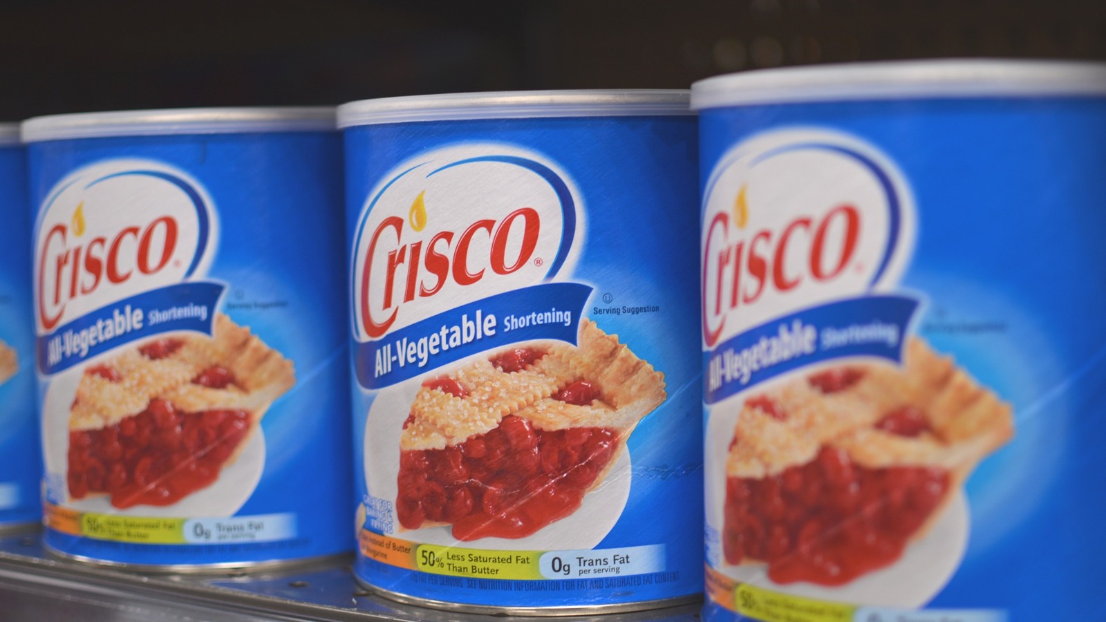 A Guide To Crisco And How You Can Use It