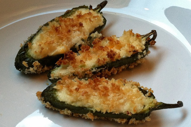 Chipotle Jalapeño Poppers