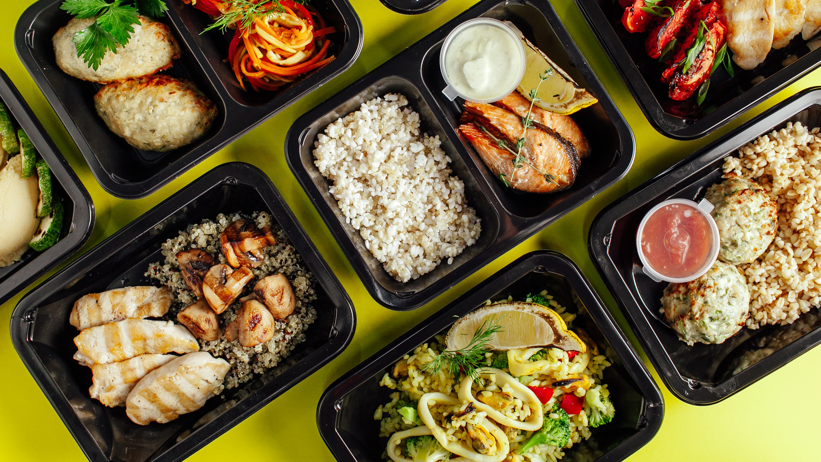 Your Meal Preps May Be Hurting Your Health. Here's What To Know - CNET