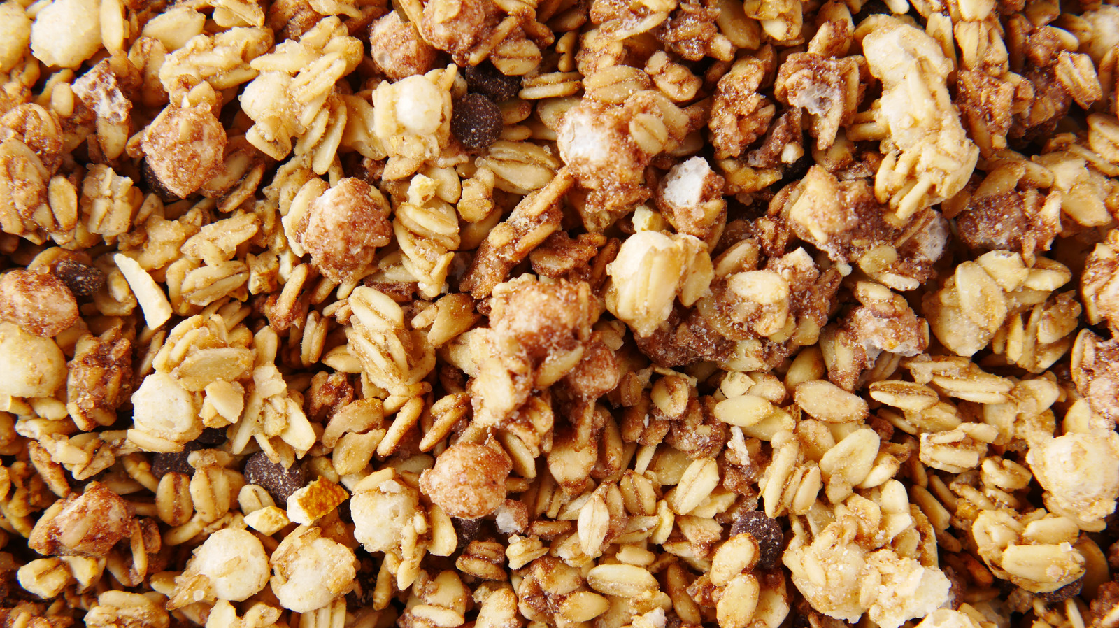 A Kellog's Lawsuit Is The Reason We Have 'Granola' Today
