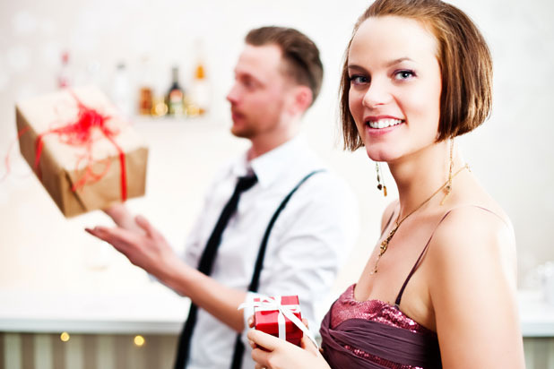 9. When to Bring a Gift