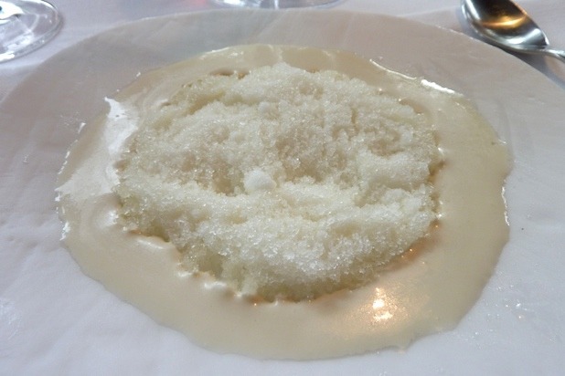 "Gazpacho" and "Ajo Blanco"