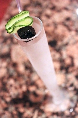 Petrossian&apos;s The Tsar Cocktail