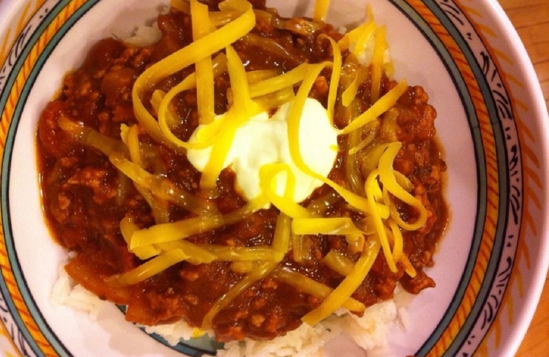 Turkey Pumpkin Chili
