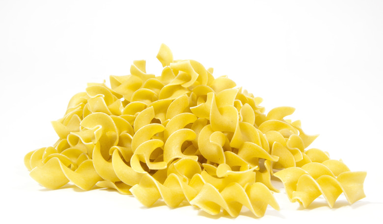 A Pasta Lover's Guide to Pasta Shapes (Slideshow)