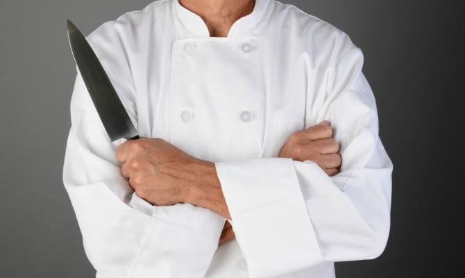 A Quick History of Culinary Apparel