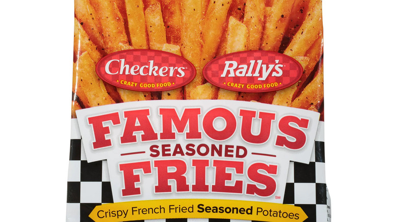 Checkers/Rally's Famous Seasoned Fries
