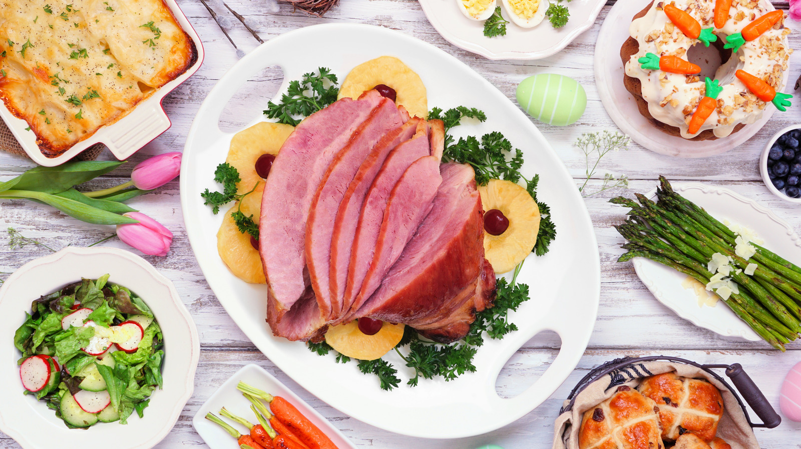 A Roasting Bag May Be The Secret To The Perfect Easter Ham