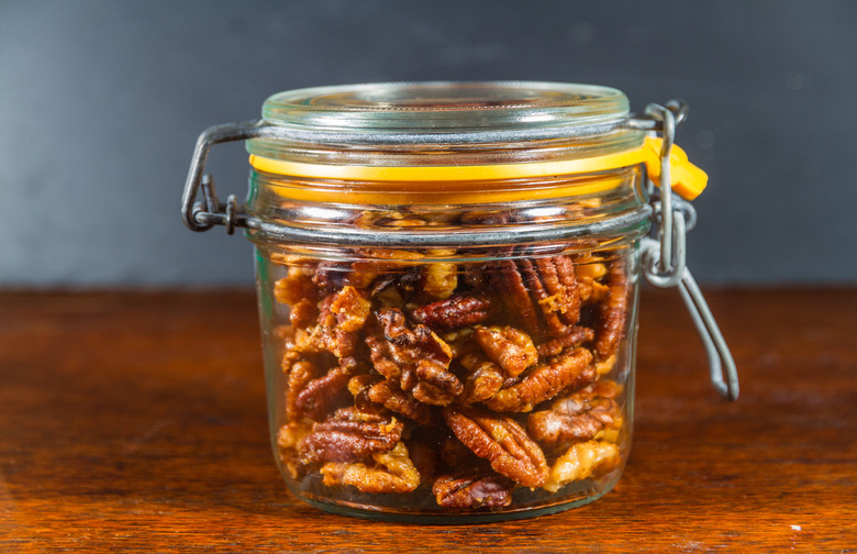 What to Cook: Spicy Rosemary Roasted Nuts