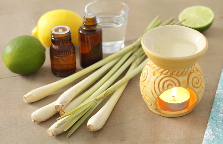 What to Bring: Citronella Candles
