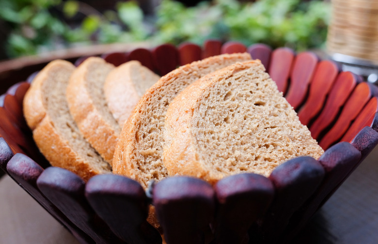 What to Bring: Fresh Bread