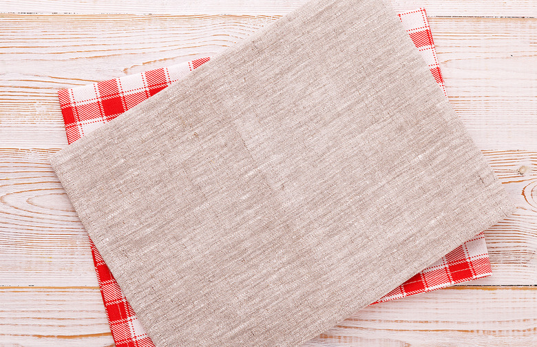 What to Bring: Napkins