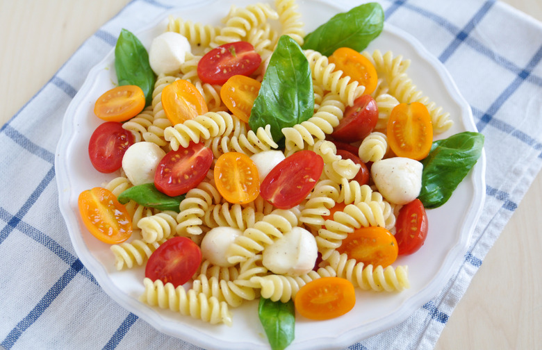 What to Cook: Caprese Salad