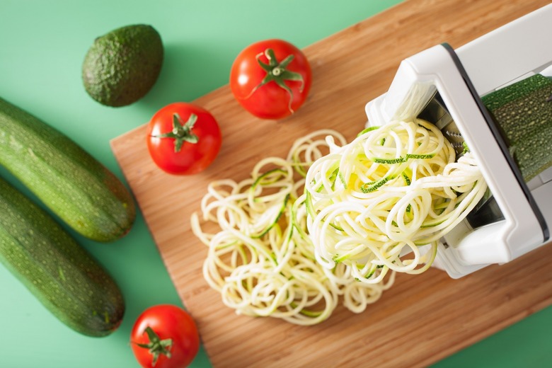 A Spiral Slicer Is a Must-Have Kitchen Gadget That Won't Break the Bank