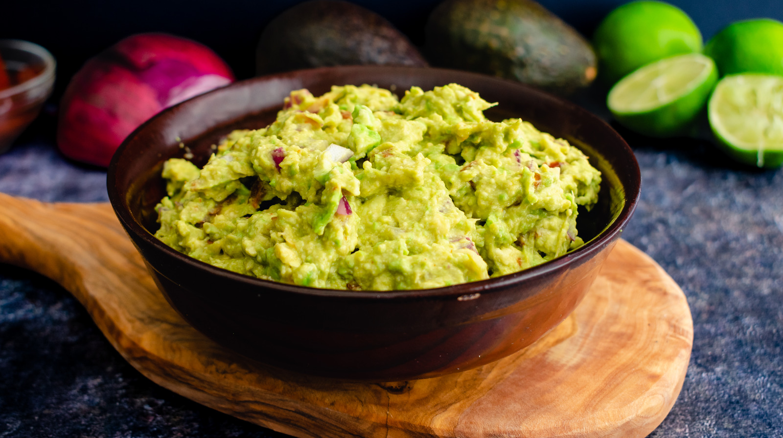 A Splash Of Worcestershire Sauce Is The Ingredient Your Guacamole Is