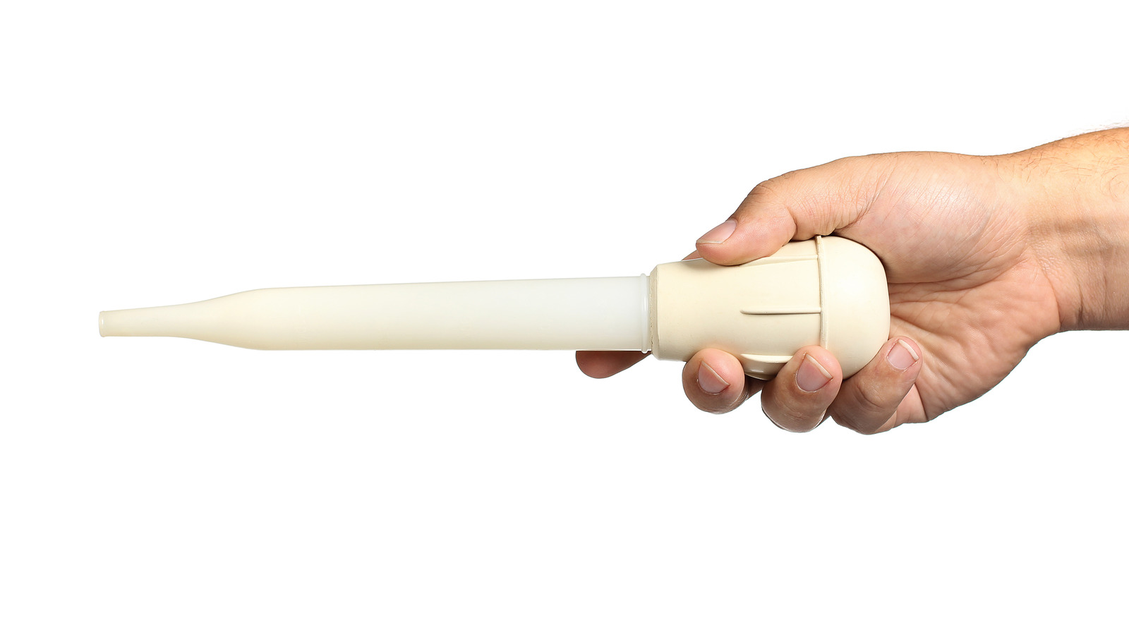 A Turkey Baster Is The Tool You Didn't Realize You Needed For Pouring