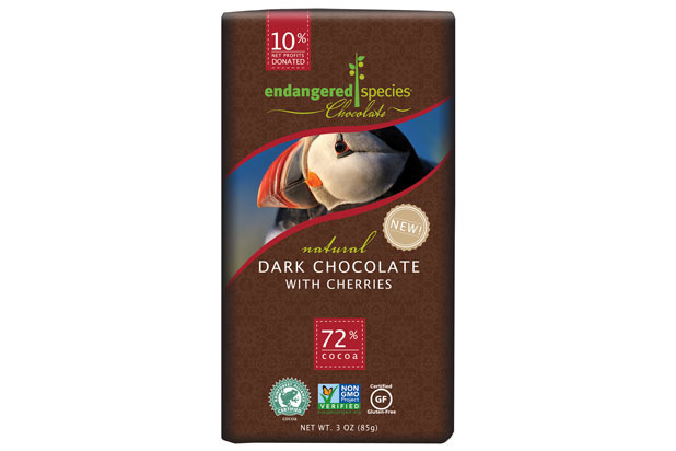 Endangered Species Chocolate