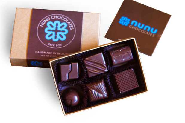 Nunu Chocolates