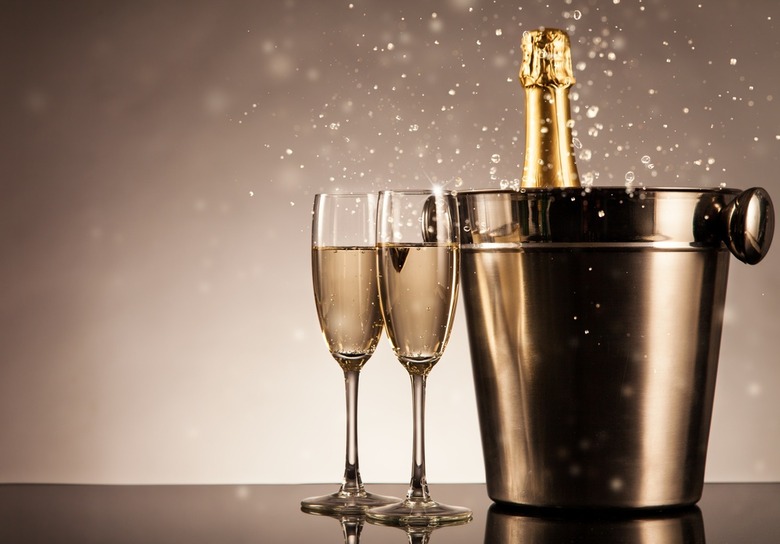 A Weekly Champagne Habit Could Reduce Your Risk of Dementia