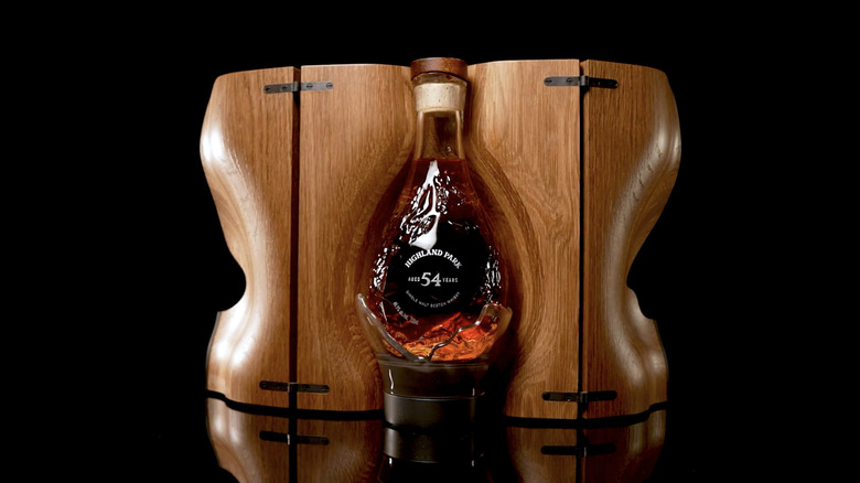 Highland Park 54-year whisky screenshot