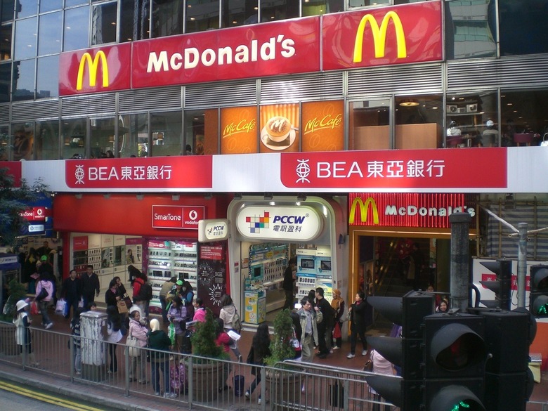 A Woman Died in a Hong Kong McDonald's and Nobody Noticed for Hours