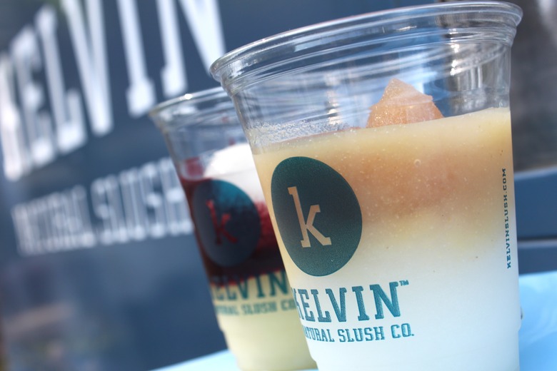 The Governater and The Vendy Slushes