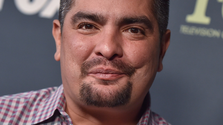 Aaron Sanchez with slight smirk