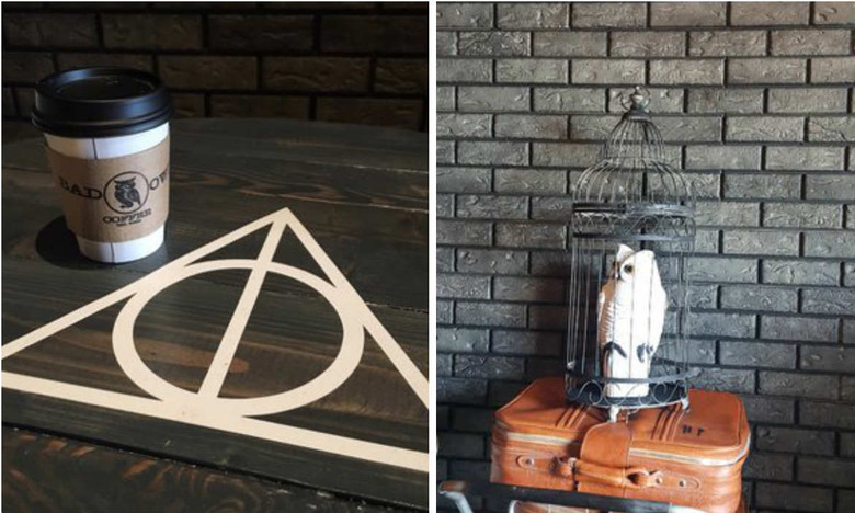 Bad Owl Coffee: Placing Unforgiveable Curses on drowsy mornings, one cup of coffee at a time.