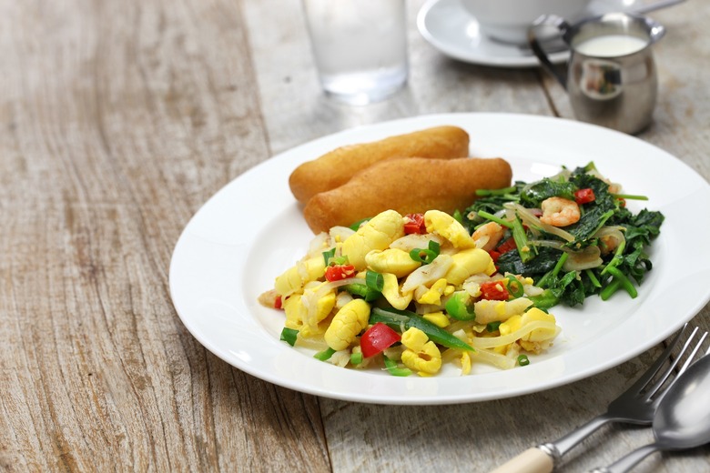 Ackee and Saltfish Is the National Dish of Jamaica