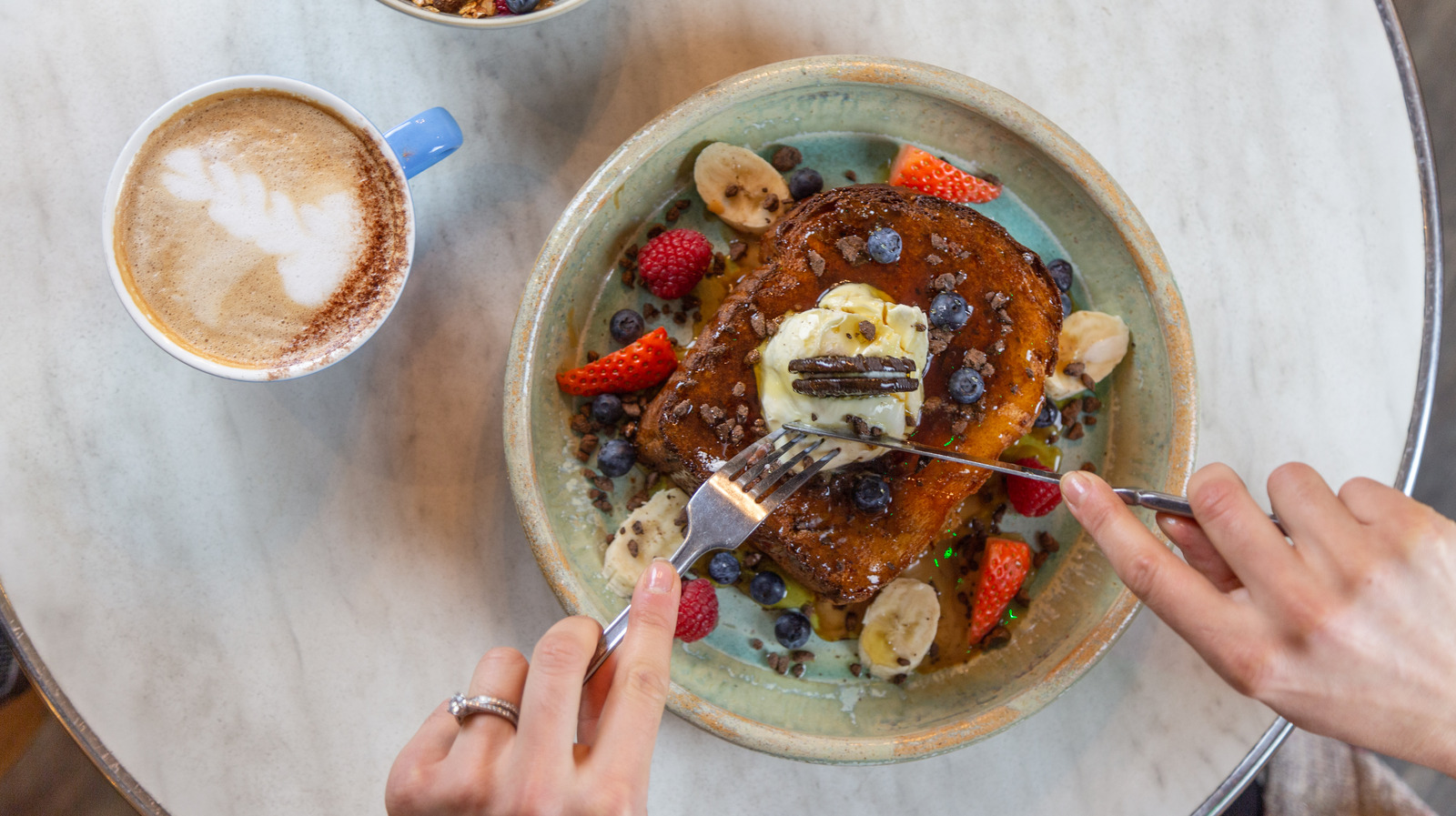 Add Cereal To Your French Toast For An Irresistible Crunch - Vimarsana News