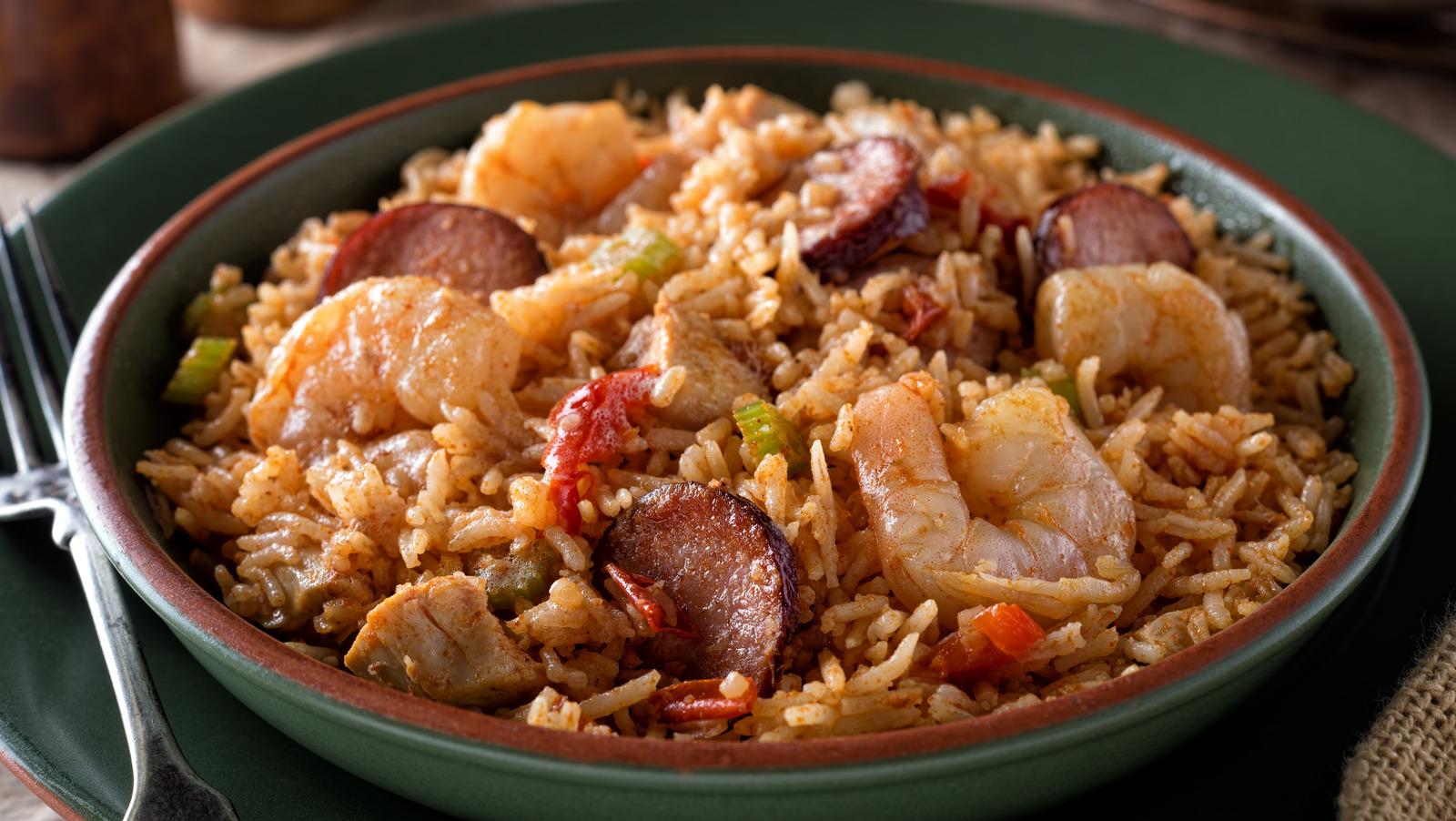 Add Instant Coffee To Your Jambalaya For A Toasty Flavor Boost