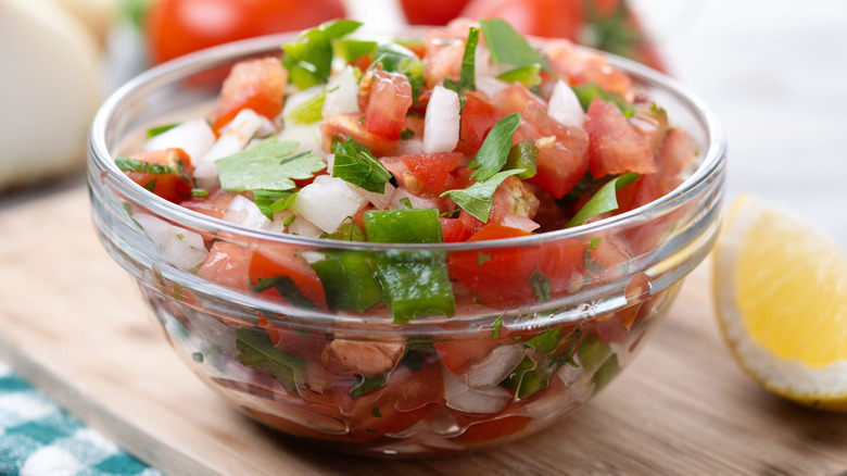 Pico de gallo