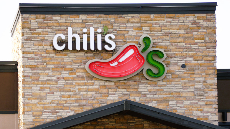 Chili's restaurant exterior
