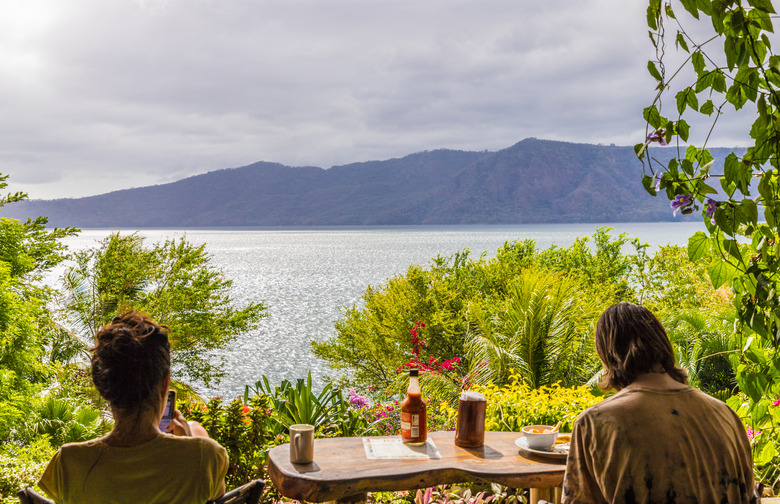 Apoyo Lodge, Masaya, Nicaragua
