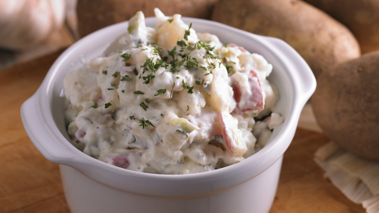 potato salad